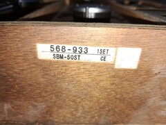 ミツトヨ ボアマチック SBM-50ST