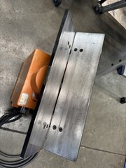 冨士元工業 卓上面取り機 ナイスコーナーV3