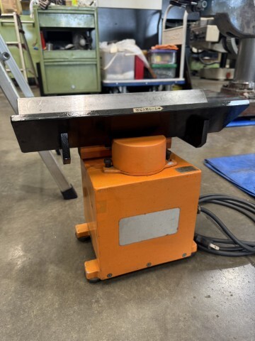 冨士元工業 卓上面取り機 ナイスコーナーV3