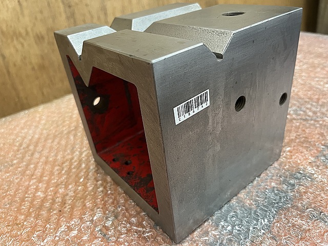 枡型ブロック