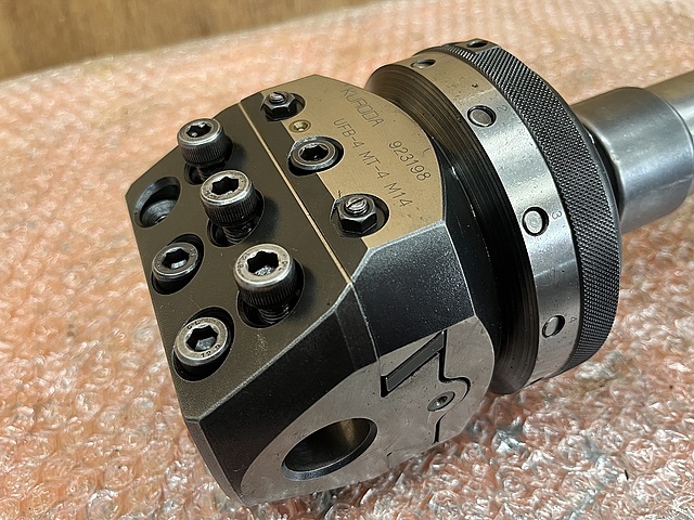 黒田精工 ボーリングツールセット UFB-4 MT-4 M14
