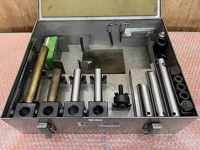 黒田精工 ボーリングツールセット UFB-4 MT-4 M14