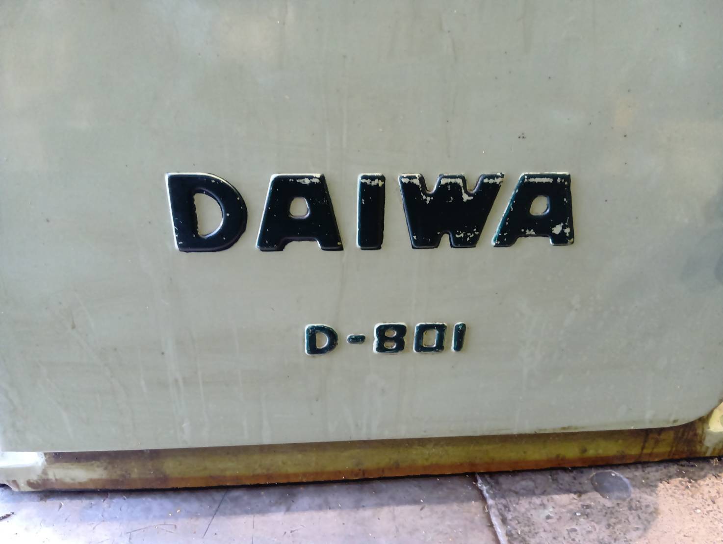 ダイワ カム式自動盤 D-801