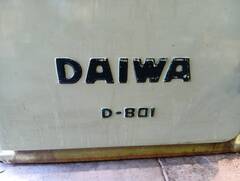 ダイワ カム式自動盤 D-801