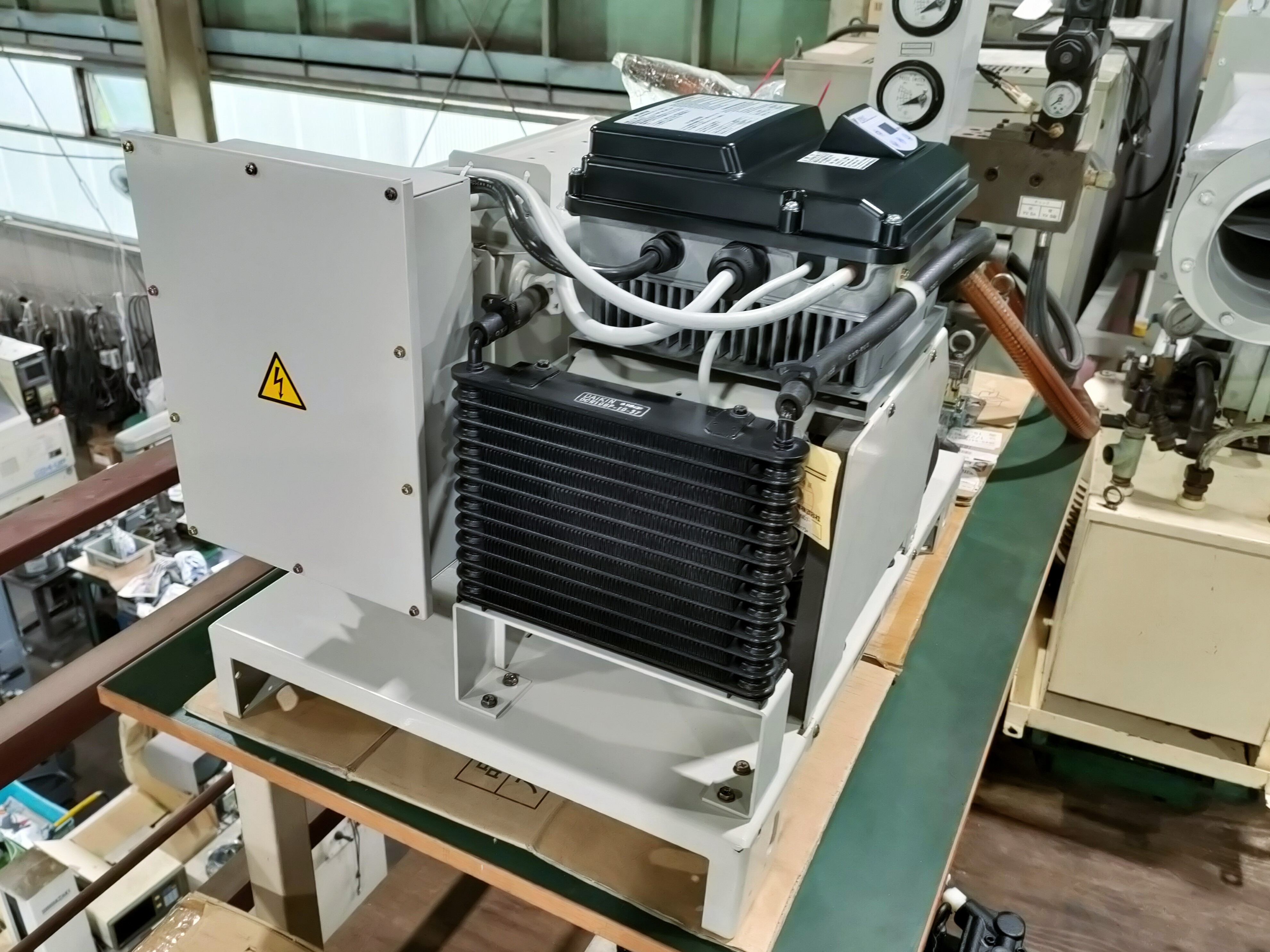 ダイキン工業 油圧ユニット EHU40R-M07-A-10