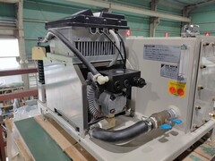 ダイキン工業 油圧ユニット EHU40R-M07-A-10