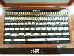 MITUTOYO|ミツトヨ セラミックブロックゲージ BM3-103-0