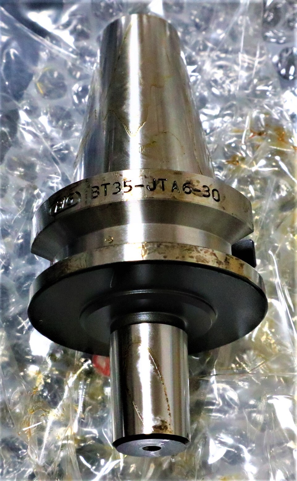 ドリルチャック ドリルチャック BT35-JTA6-30 未使用