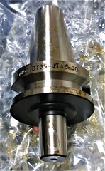 ドリルチャック ドリルチャック BT35-JTA6-30 未使用