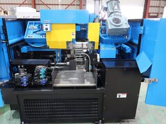 大東精機 バンドソー(ソリッド・全自動) UGAⅡ260