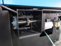 大東精機 バンドソー(ソリッド・全自動) UGAⅡ260
