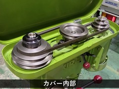 キラ タッピングボール盤｜タップボール盤 KRT-340