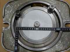 バイス回転台 バイス取付PCD200mm