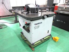 タケダ機械 コーナーシャー TCN-256B