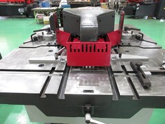タケダ機械 コーナーシャー TCN-256B