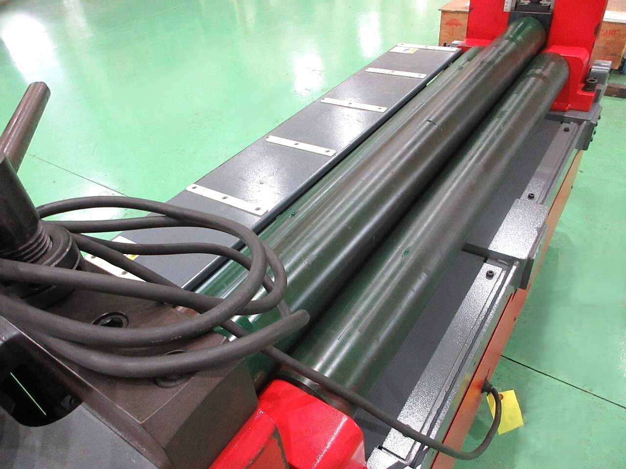 住谷製作所 3本ロール SRY-125