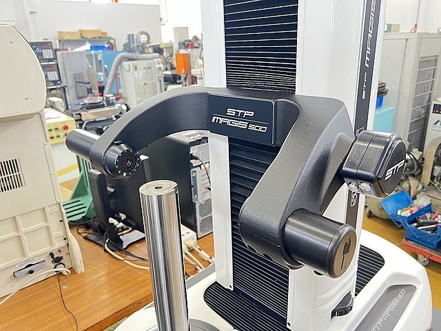 BIG ツールプリセッター STP MAGIS500-EGC50