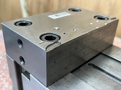 北川 パワーバイス VM-125