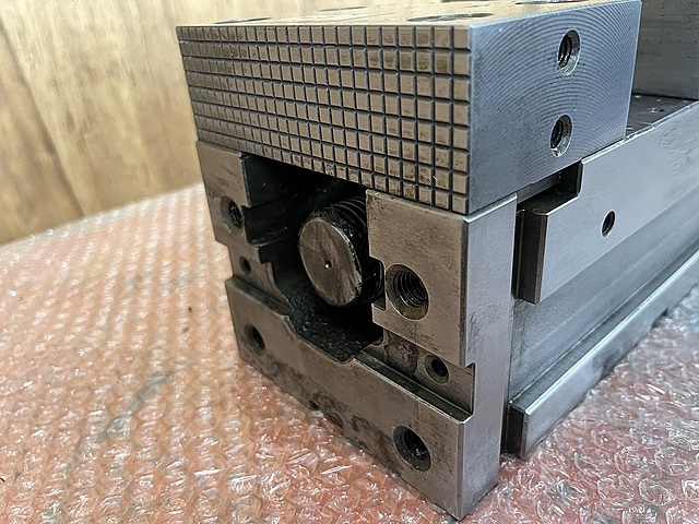 北川 パワーバイス VM-125