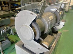 淀川電機 両頭グラインダー FG-255T