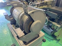 淀川電機 両頭グラインダー FG-255T