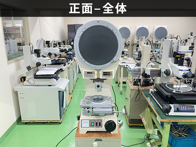 ニコン 投影機 V-12BDC