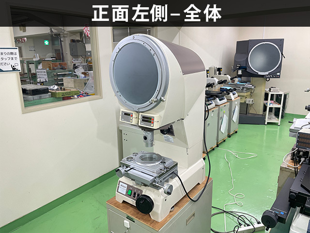 ニコン 投影機 V-12BDC