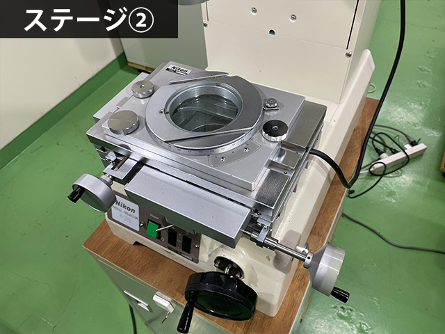 ニコン 投影機 V-12BDC