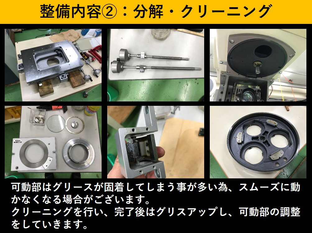 ニコン 投影機 V-12BDC