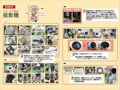 ニコン 投影機 V-12BDC