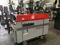 新ダイワ エンジン発電機兼用溶接機 DGW201M