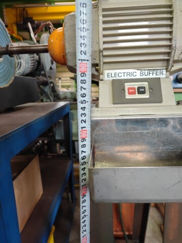 下村電友舎 バフ研磨機 SB-400N