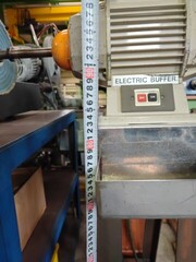 下村電友舎 バフ研磨機 SB-400N