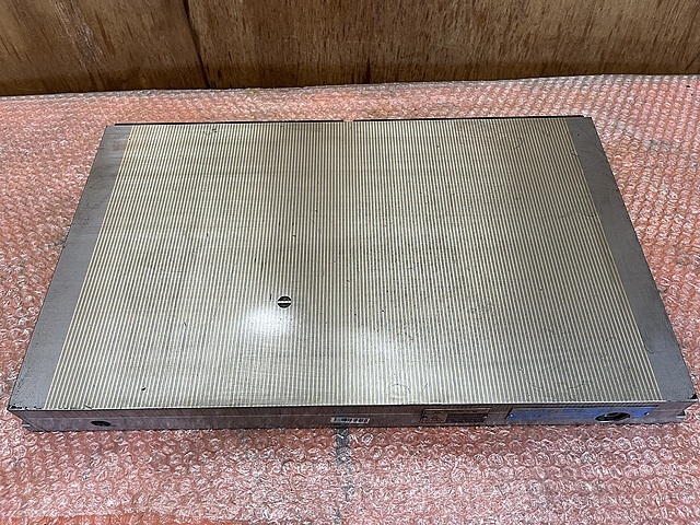 カネテック 永磁マイクロピッチチャック RMWH-3050C