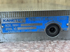 カネテック 永磁マイクロピッチチャック RMWH-3050C