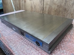 カネテック 永磁マイクロピッチチャック RMWH-3050C