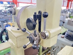 長谷川 小型フライス HPF