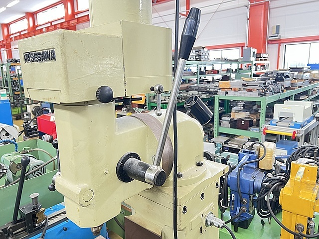 長谷川 小型フライス HPF