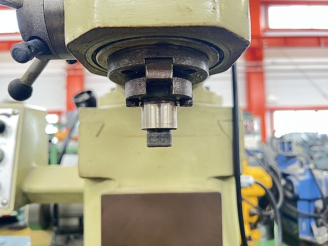 長谷川 小型フライス HPF