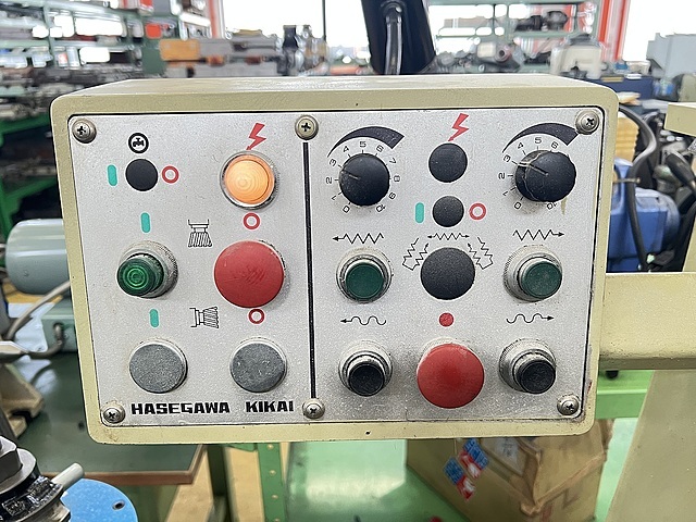 長谷川 小型フライス HPF