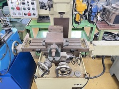 長谷川 小型フライス HPF