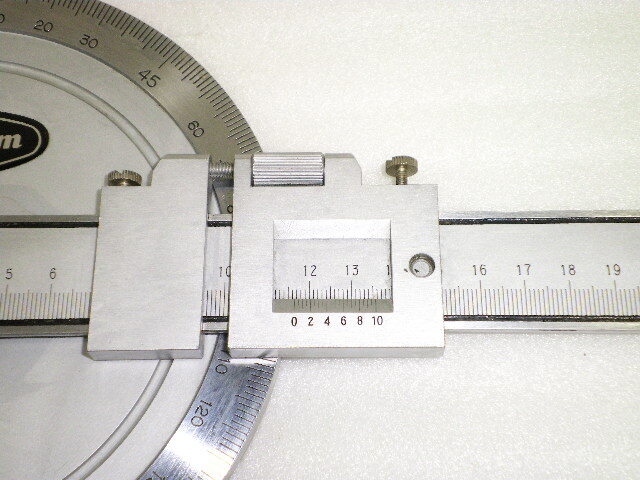 Free Arm プロトラクター 0～360°