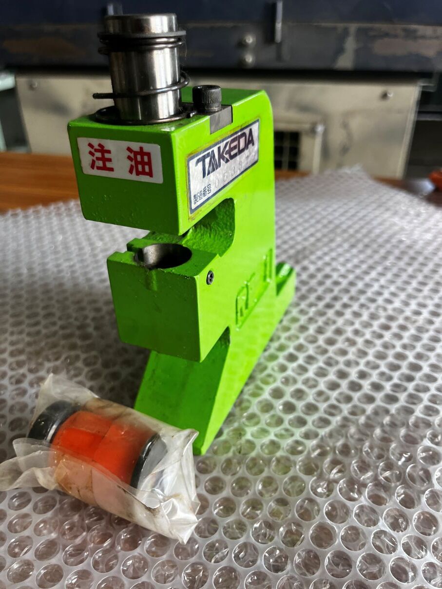 タケダ機械 ユニット金型 RF-1