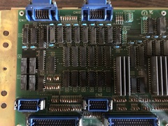 不明 基板PCBボード JANCD-1021