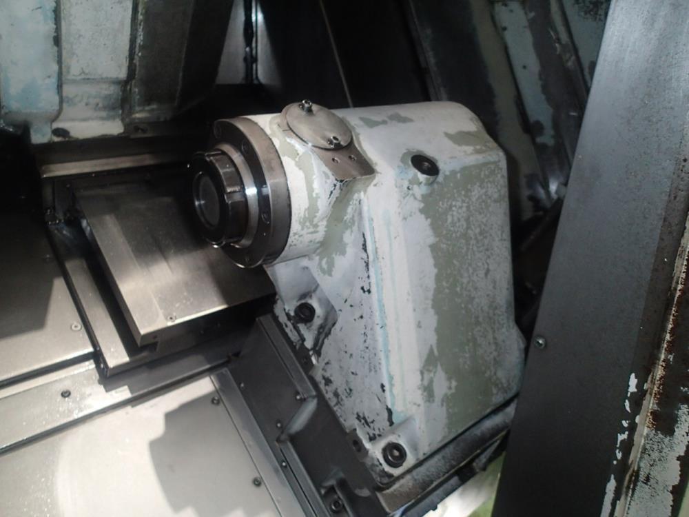 オークマ NC旋盤 LB3000EX