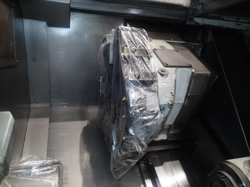 オークマ NC旋盤 LB3000EX