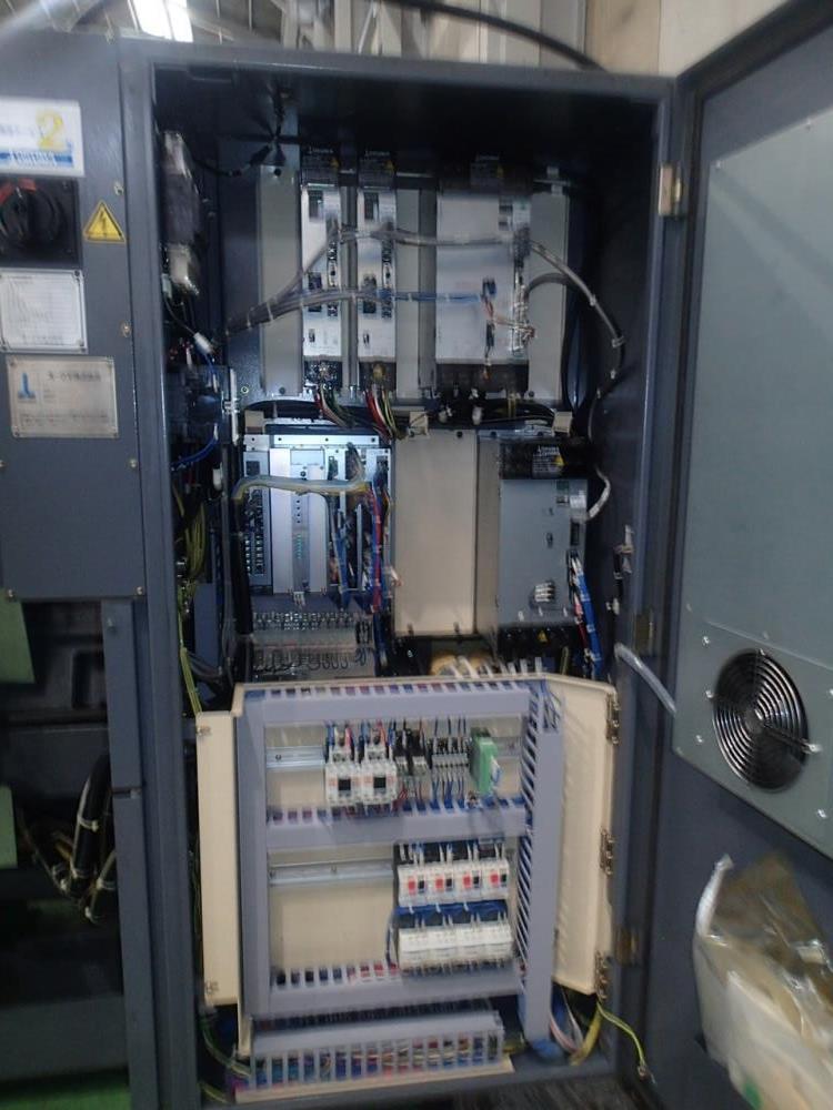 オークマ NC旋盤 LB3000EX