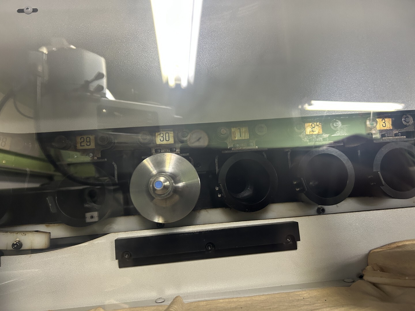 森精機 立型マシニングセンター NV5000α1A/50