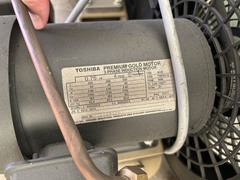 東芝 コンプレッサー TOSCON VT106-7T