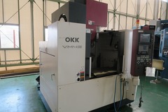 OKK 立型マシニングセンター VM4III